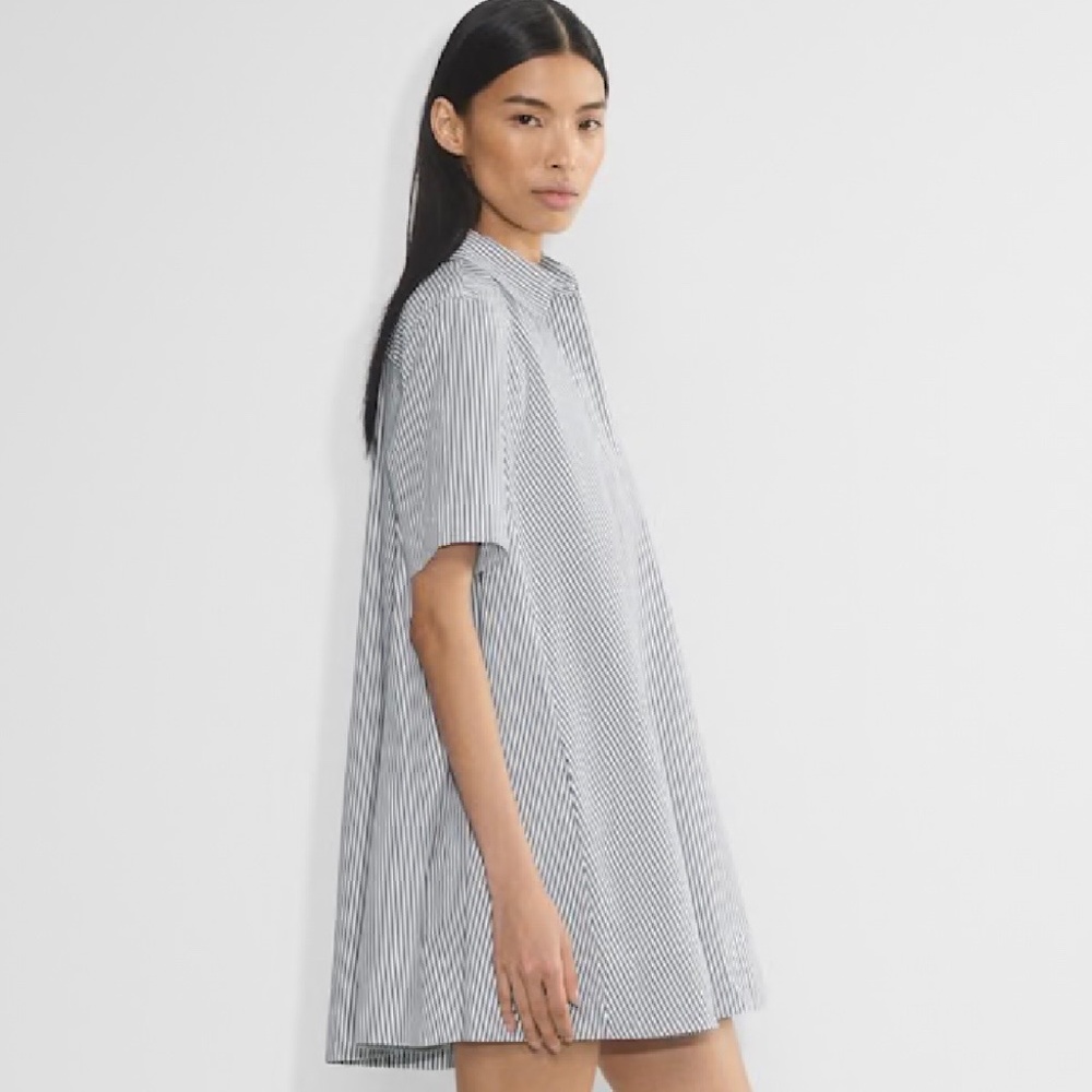 EUC ARITZIA x BABATON - Resolute Poplin Dress, Small - Picture 3 of 4